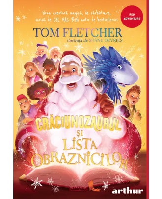 Craciunozaurul si Lista Obraznicilor