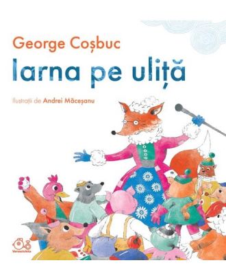 Iarna pe ulita