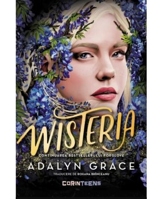 Wisteria (seria Beladona, vol. 3)