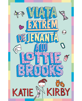 Viața extrem de jenantă a lui Lottie Brooks
