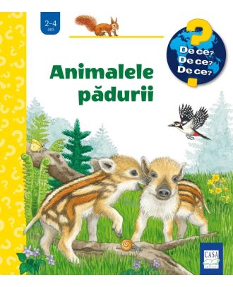 Animalele padurii