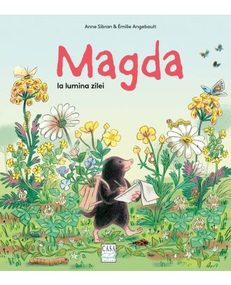 Magda la lumina zilei