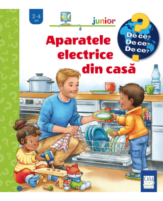Aparatele electrice din casa