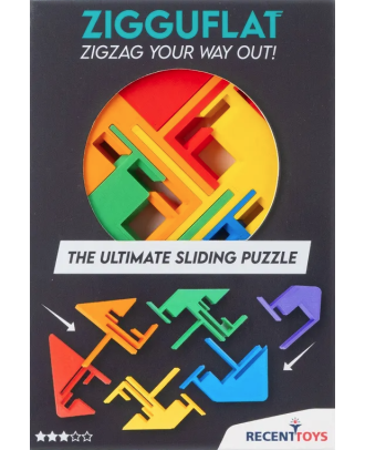 Zigguflat Puzzle