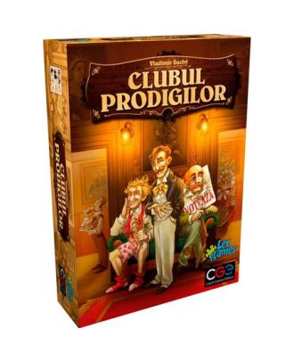 Clubul Prodigilor