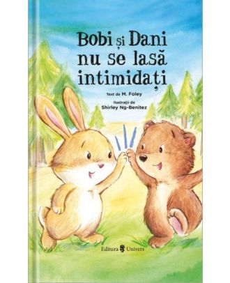 Bobi și Dani nu se lasă intimidați