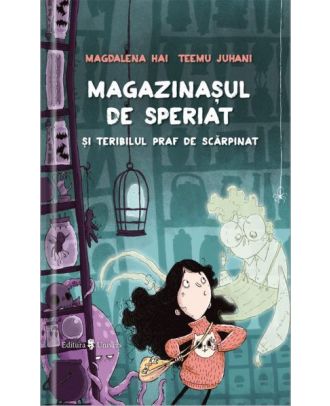Magazinașul de speriat și teribilul praf de scărpinat