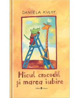 Micul crocodil si marea iubire