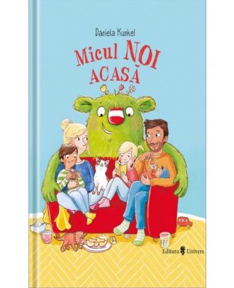 Micul Noi acasă