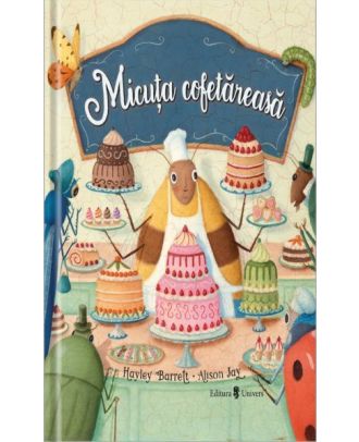 Micuța cofetăreasă