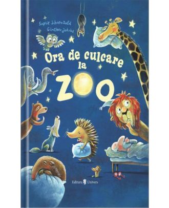 Ora de culcare la Zoo