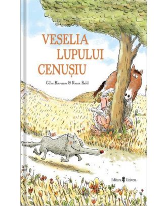 Veselia lupului cenușiu