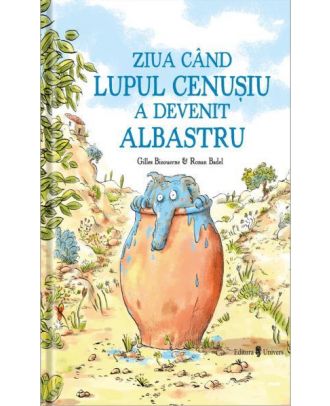 Ziua când lupul cenușiu a devenit albastru