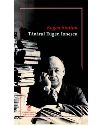 Tânărul Eugen Ionescu