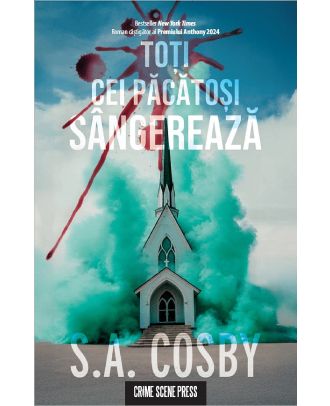 Toti cei pacatosi sangereaza
