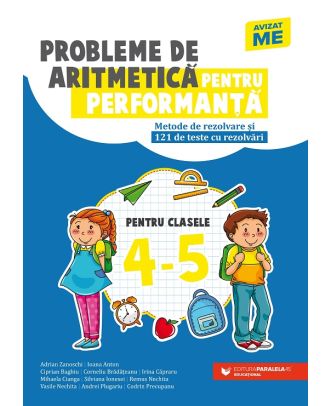 Probleme de aritmetica pentru performanta