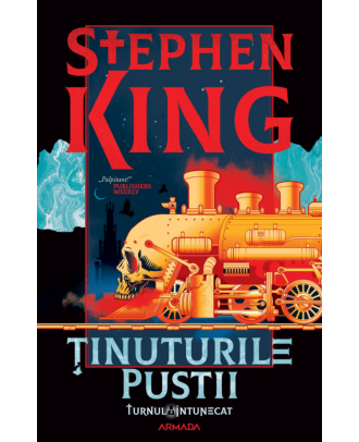 Tinuturile pustii (seria Turnul Intunecat, partea a III-a)
