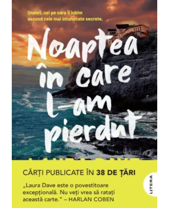 Noaptea in care l-am pierdut