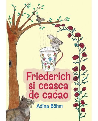 Friederich si ceasca de cacao