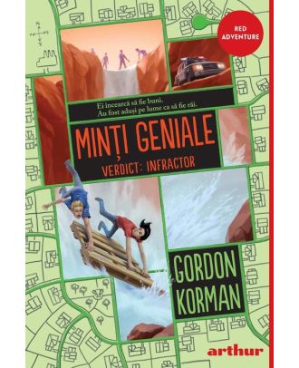 Minți geniale #2. Verdict: Infractor