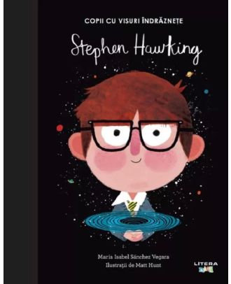 Stephen Hawking