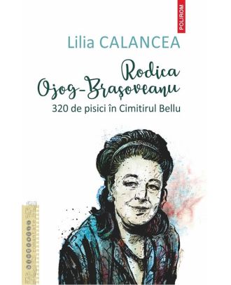 Rodica Ojog-Brasoveanu. 320 de pisici in Cimitirul Bellu