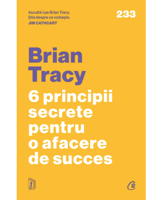 6 principii secrete pentru o afacere de succes