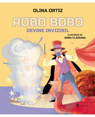 Robo Bobo devine invizibil