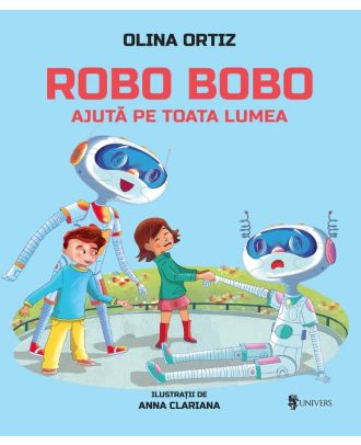 Robo Bobo ajută pe toată lumea