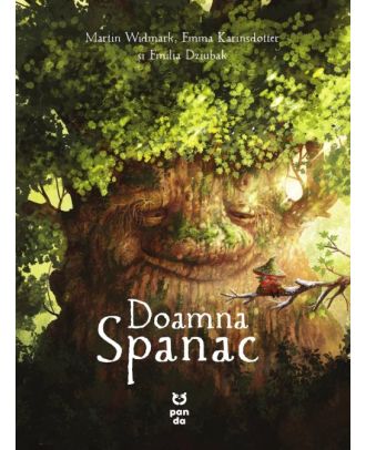 Doamna Spanac
