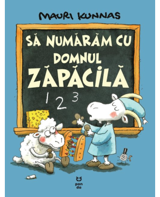 Sa numaram cu domnul Zapacila