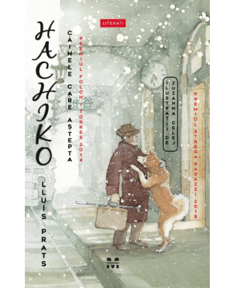 Hachiko. Câinele care aştepta