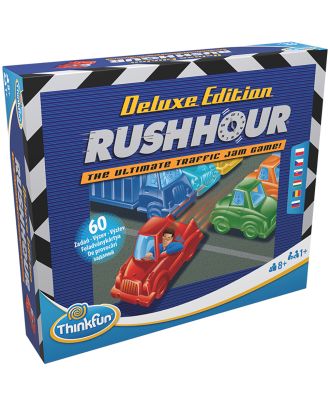 Rush Hour Deluxe