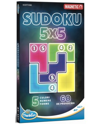 Sudoku 5x5