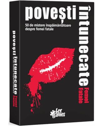 Povesti intunecate. Femei fatale