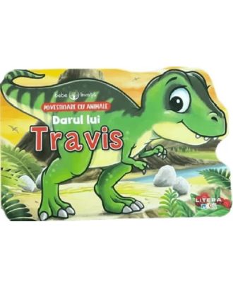 Bebe invata. Darul lui Travis