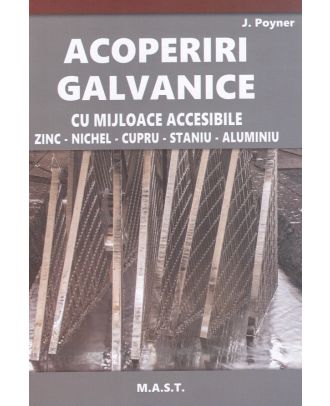 Acoperiri galvanice cu mijloace accesibile