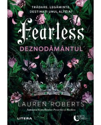 Fearless. Deznodamantul