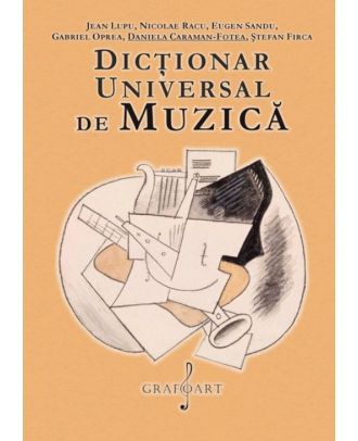 Dictionar universal de muzica