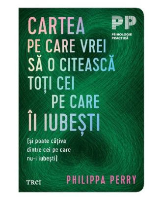 Cartea pe care vrei sa o citeasca toti cei pe care ii iubesti