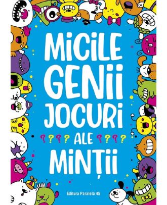 Micile genii: Jocuri ale minții