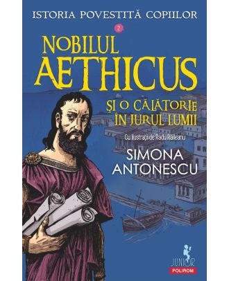 Nobilul Aethicus si o calatorie in jurul lumii