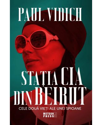 Statia CIA din Beirut