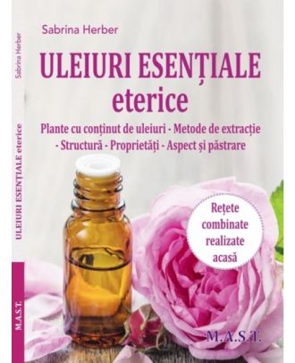 Uleiuri esentiale eterice