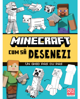 Minecraft. Cum sa desenezi