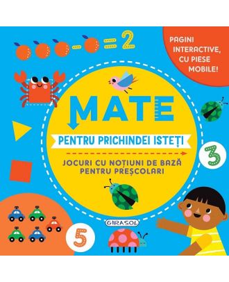 Mate pentru prichindei isteti