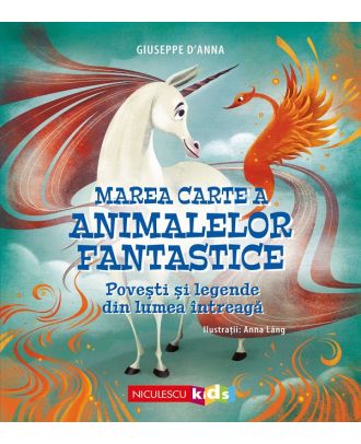 Marea carte a animalelor fantastice