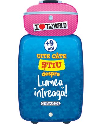 Uite cate stiu despre lumea intreaga!