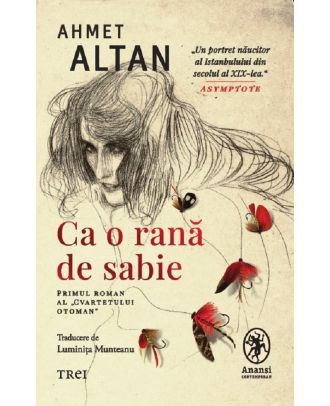 Ca o rana de sabie