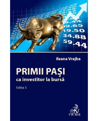 Primii pasi ca investitor la bursa